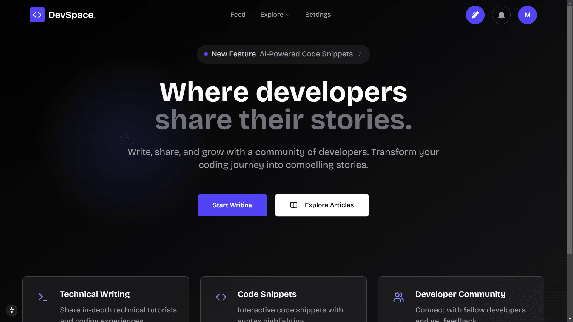 Project I worked on